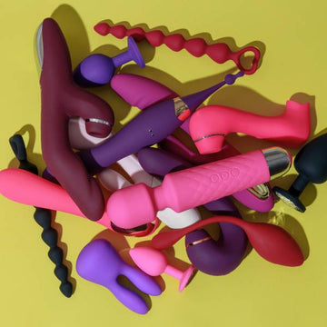 10 Reasons to Try a Vibrator! - Shopping & Things
