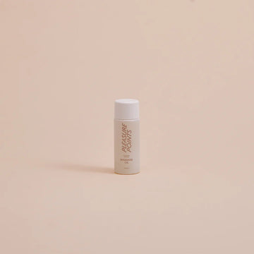 CBD Infused Massage Oil 100ml - Shopping & Things