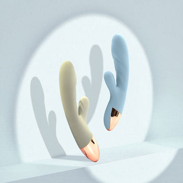 Hazel - Heating Rabbit Vibrator - My Pleasure