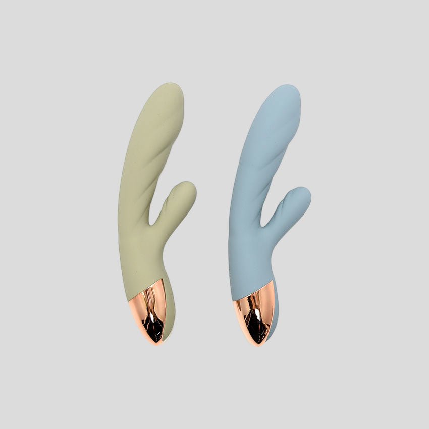 Hazel - Heating Rabbit Vibrator - Shopping & Things