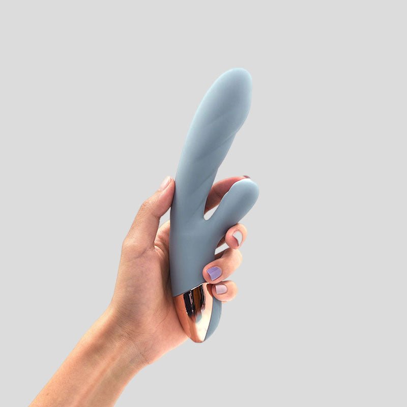 Hazel - Heating Rabbit Vibrator - Shopping & Things