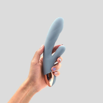 Hazel - Heating Rabbit Vibrator - Shopping & Things