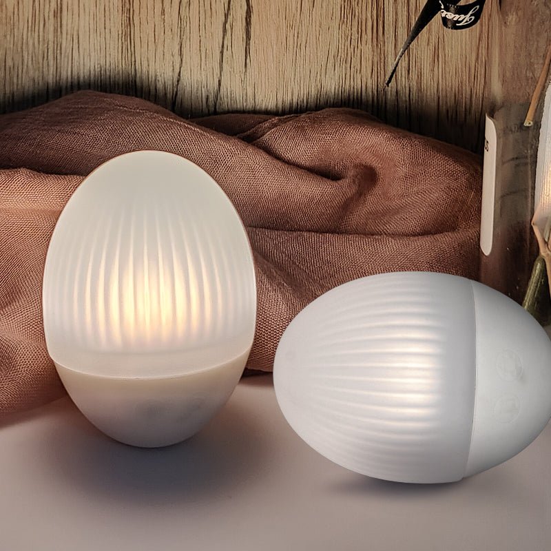 Lilly - Light Up Egg Vibrator - Shopping & Things