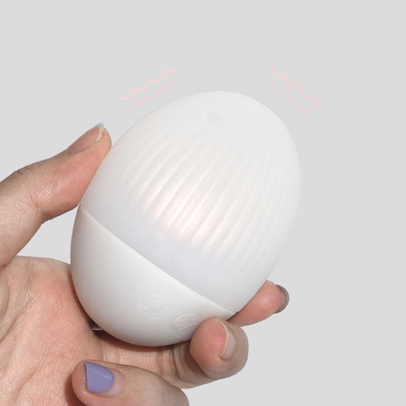 Lilly - Light Up Egg Vibrator - Shopping & Things