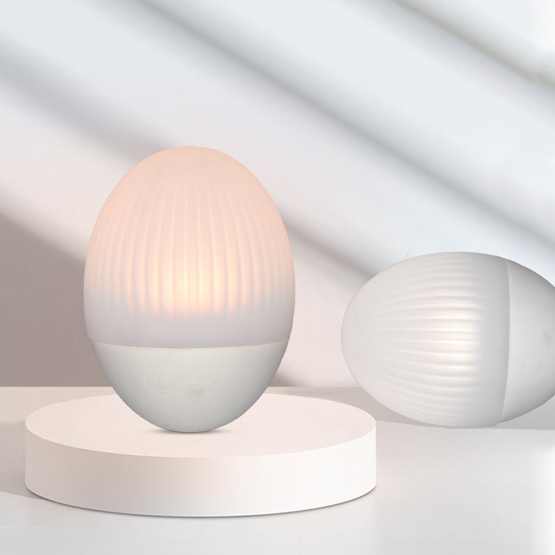 Lilly - Light Up Egg Vibrator - Shopping & Things
