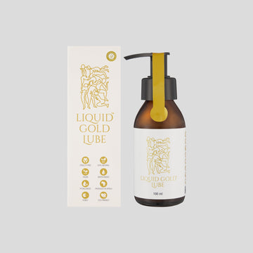 Liquid Gold Lube 100ml - My Pleasure