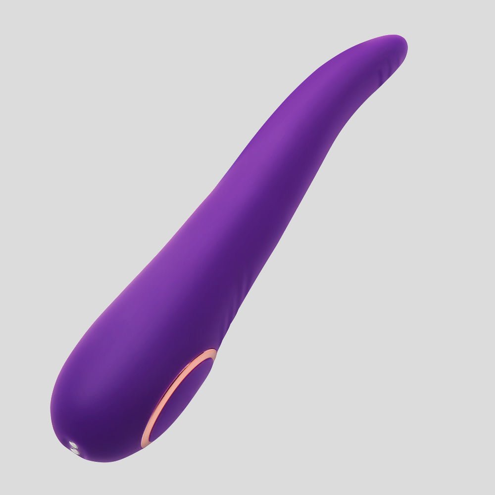 Lisa - French Kiss Tongue Vibrator - My Pleasure