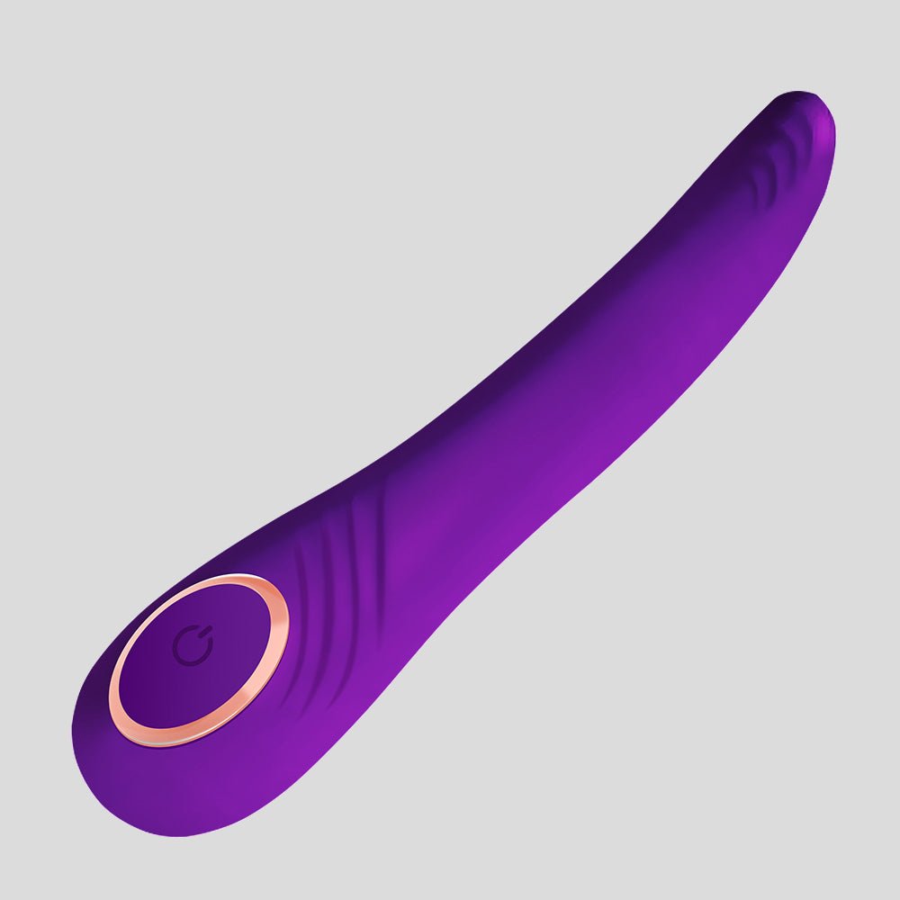Lisa - French Kiss Tongue Vibrator - My Pleasure