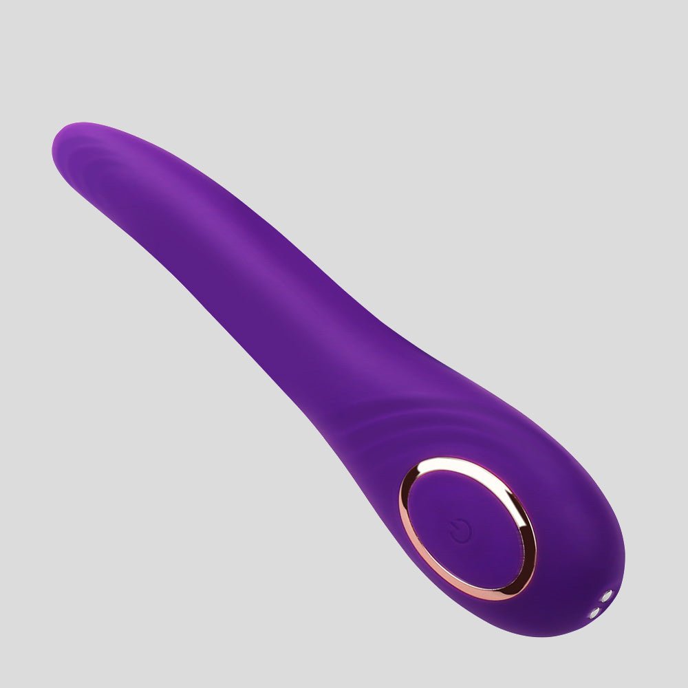 Lisa - French Kiss Tongue Vibrator - My Pleasure