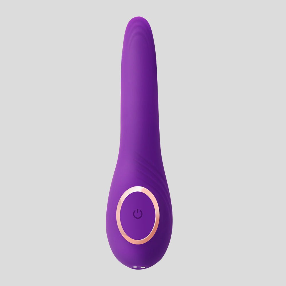 Lisa - French Kiss Tongue Vibrator - My Pleasure