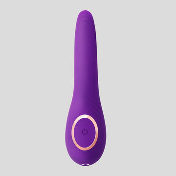 Lisa - French Kiss Tongue Vibrator - My Pleasure