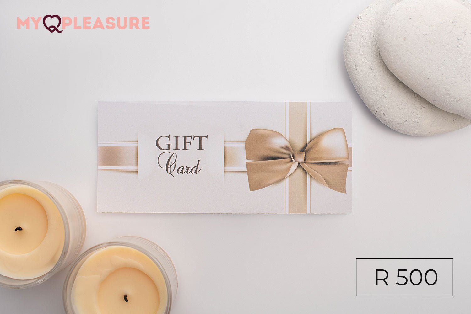 My Pleasure Gift Card