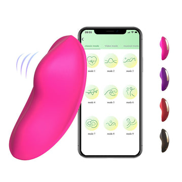 Penny - App Control Panty Vibrator - Shopping & Things