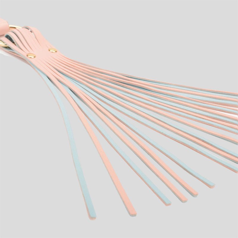 Pretty in Pink - Faux Leather Flogger - Shopping & Things