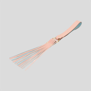 Pretty in Pink - Faux Leather Flogger - Shopping & Things