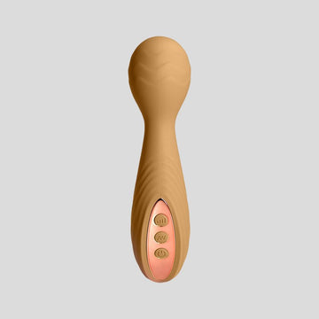 Sara - Mini Wand Vibrator - Shopping & Things