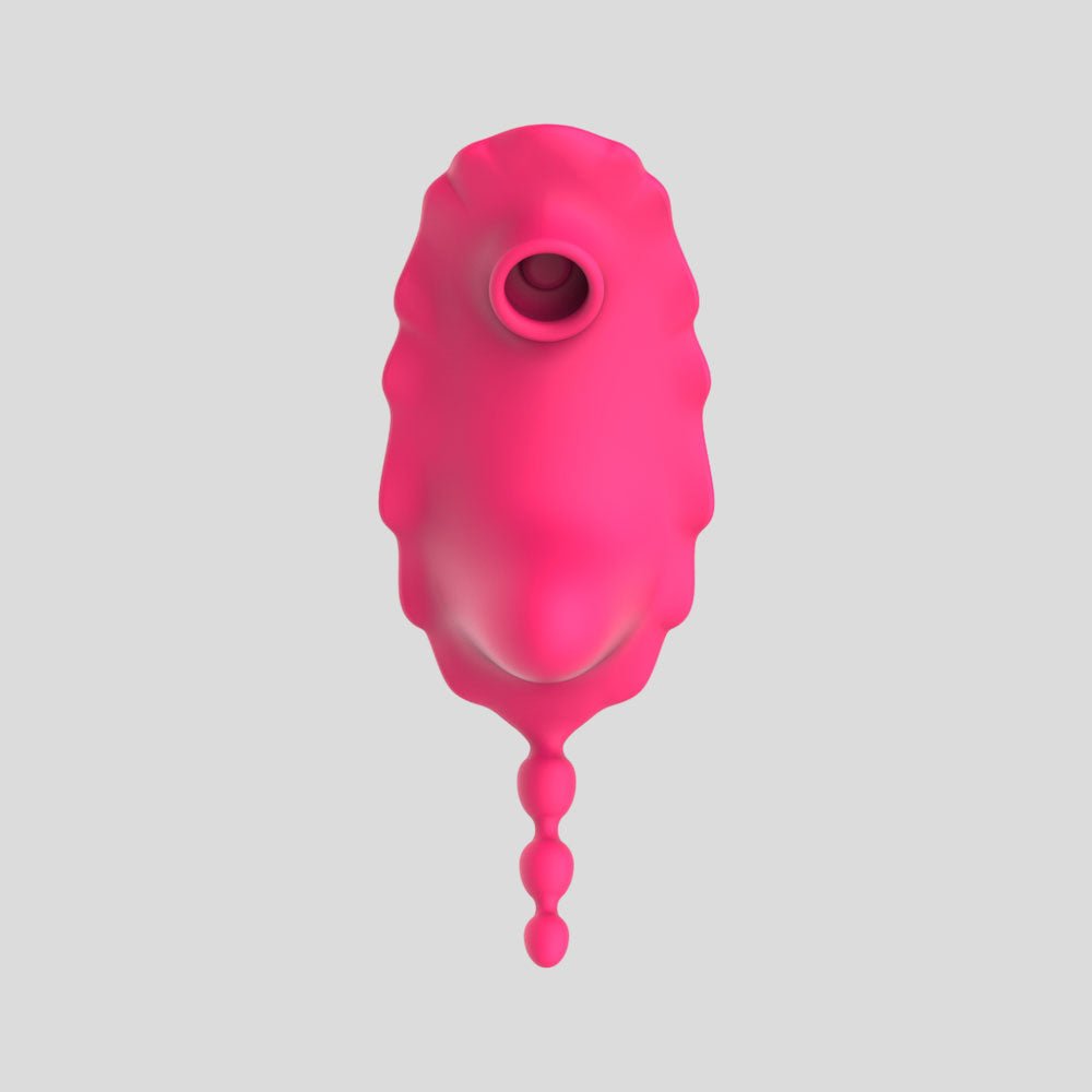 Sasha - App Control Panty Vibrator - Shopping & Things