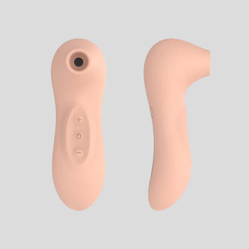 Susie - Clitoral Suction Vibrator - Shopping & Things