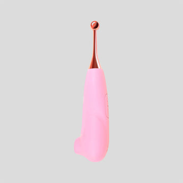 Susie-Mae - 2 in 1 Clitoral Vibrator - Shopping & Things