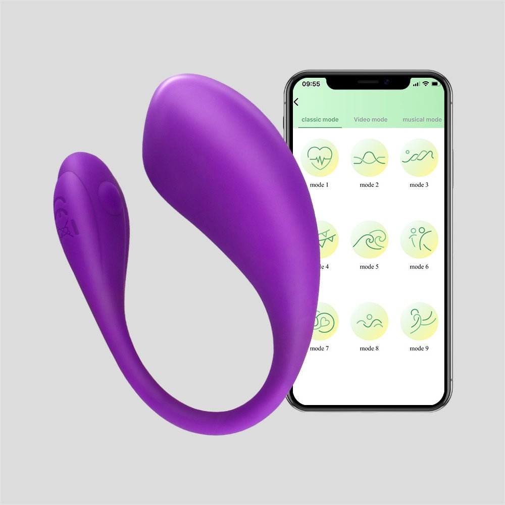 App Control Panty Vibrator | Sex Toys | My Pleasure