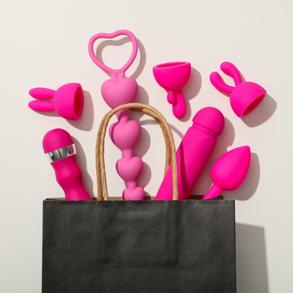 The Inclusivity of Modern Sex Toys - Shopping & Things