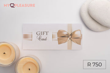 My Pleasure Gift Card