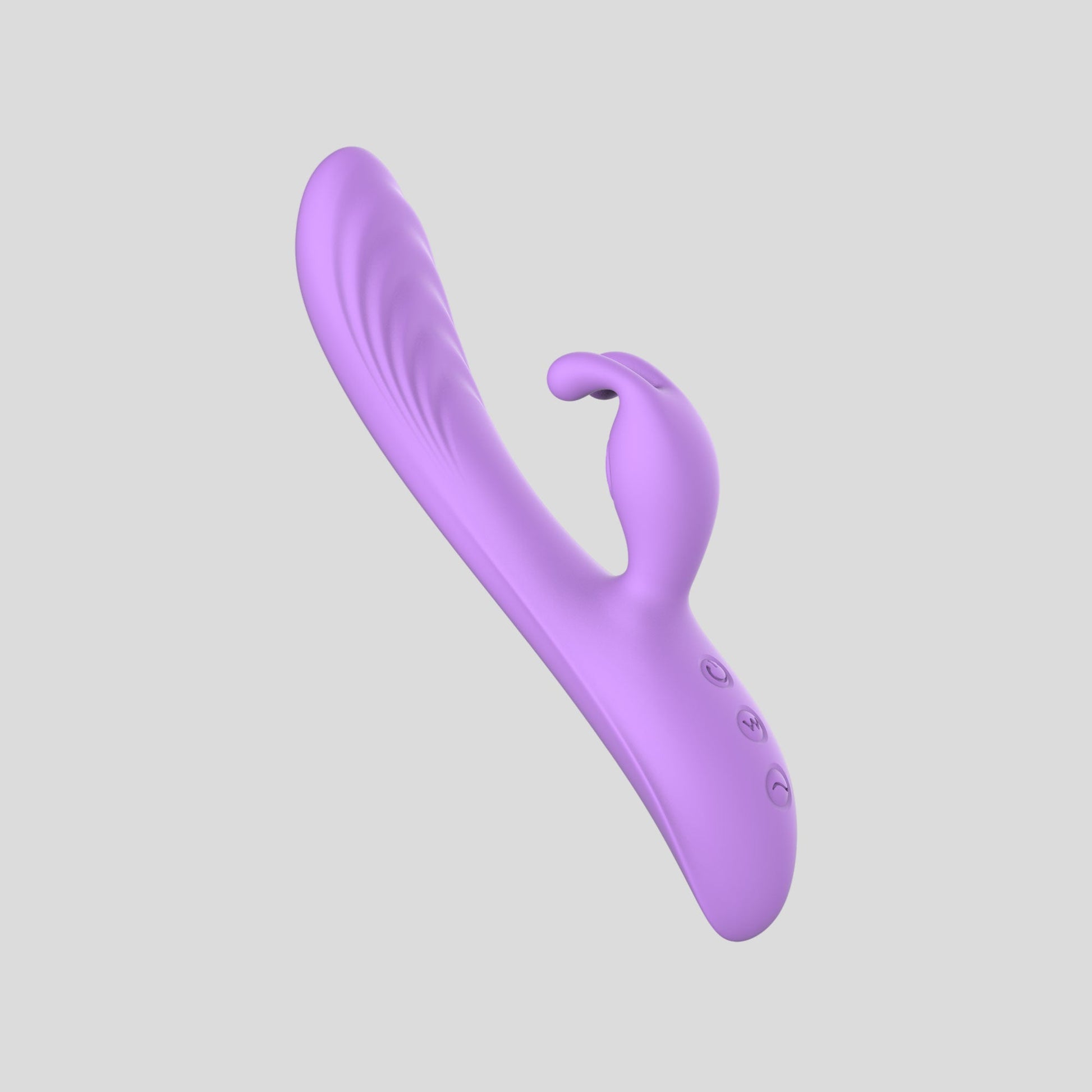 Debbie - Dual Action Rabbit Vibrator - Shopping & Things