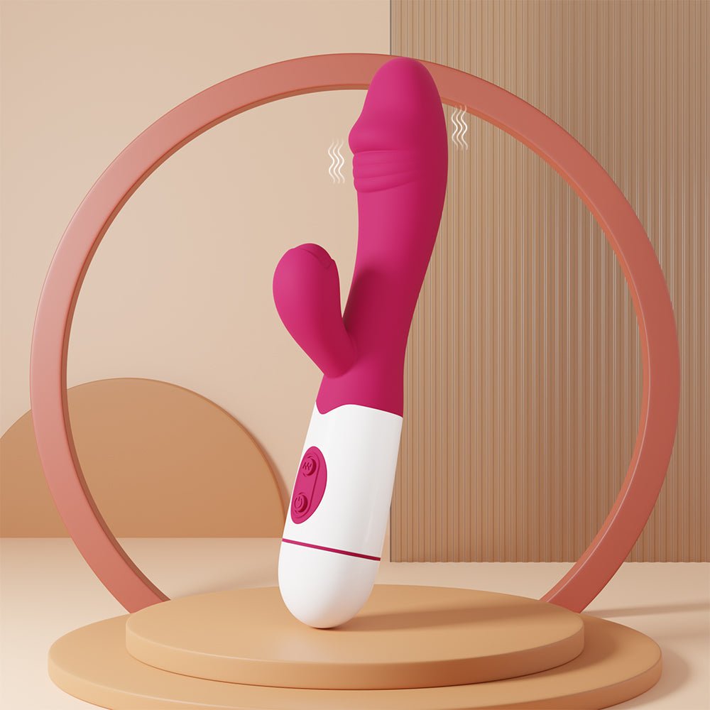 Dora - Mini Rabbit Vibrator - Shopping & Things