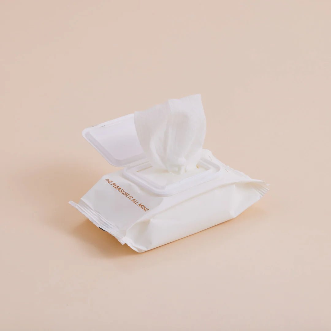 Intimate Body Wipes (25 Wipes) - Shopping & Things