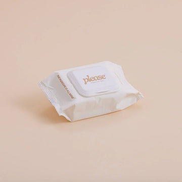 Intimate Body Wipes  (25 Wipes)