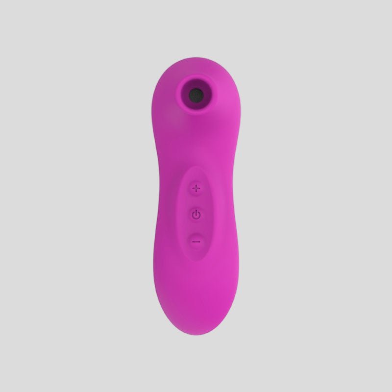 Susie Q - Clitoral Suction Vibrator - Shopping & Things