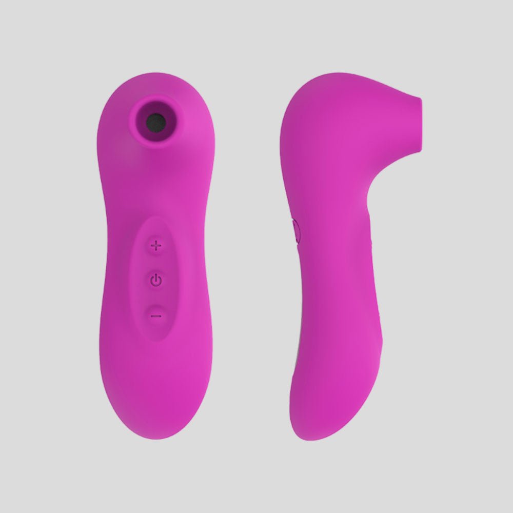 Susie Q - Clitoral Suction Vibrator - Shopping & Things