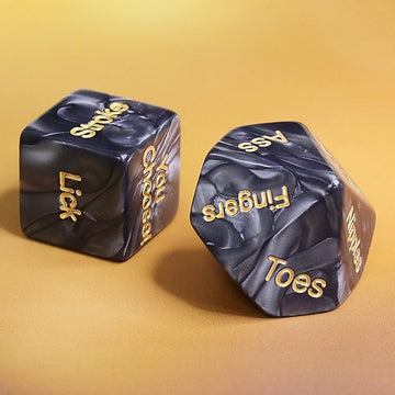 Adult Dice Set