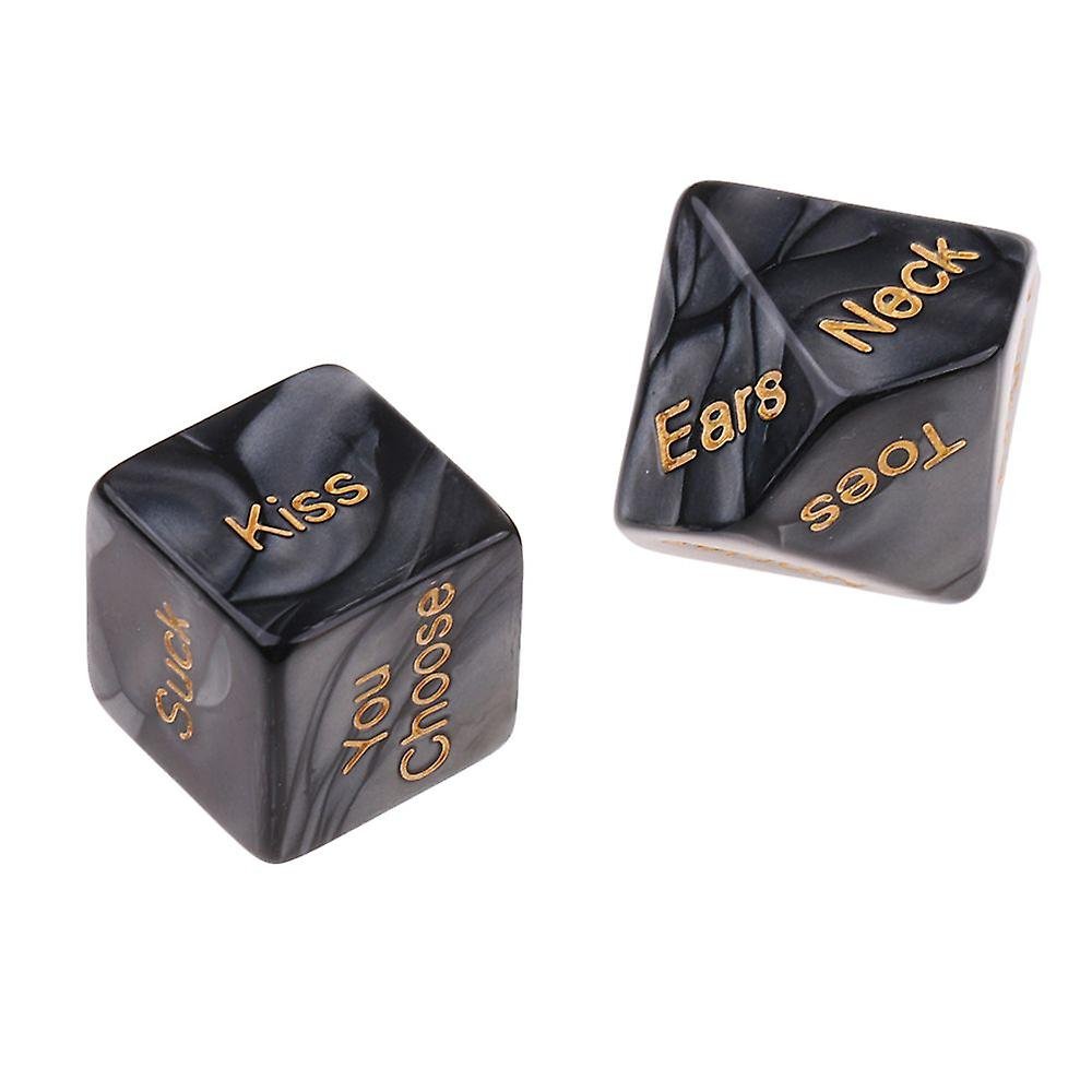 Adult Dice Set - Shopping & Things