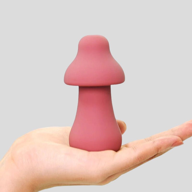 Bella - Discreet Mushroom Vibrator - Shopping & Things