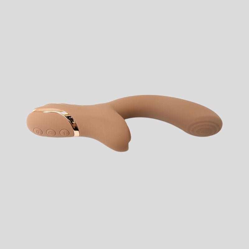 Dee-Dee - Dual Stimulation Vibrator - Shopping & Things