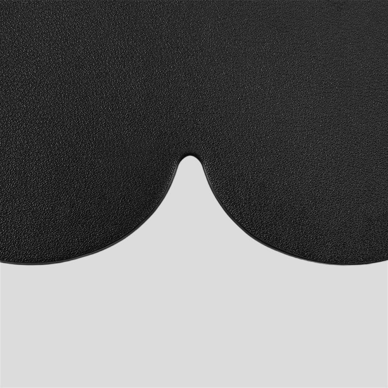 Faux Leather Blindfold - Shopping & Things
