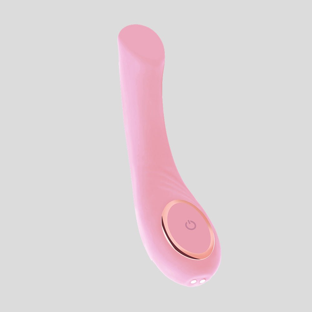 Gina - G-Spot Vibrator - My Pleasure