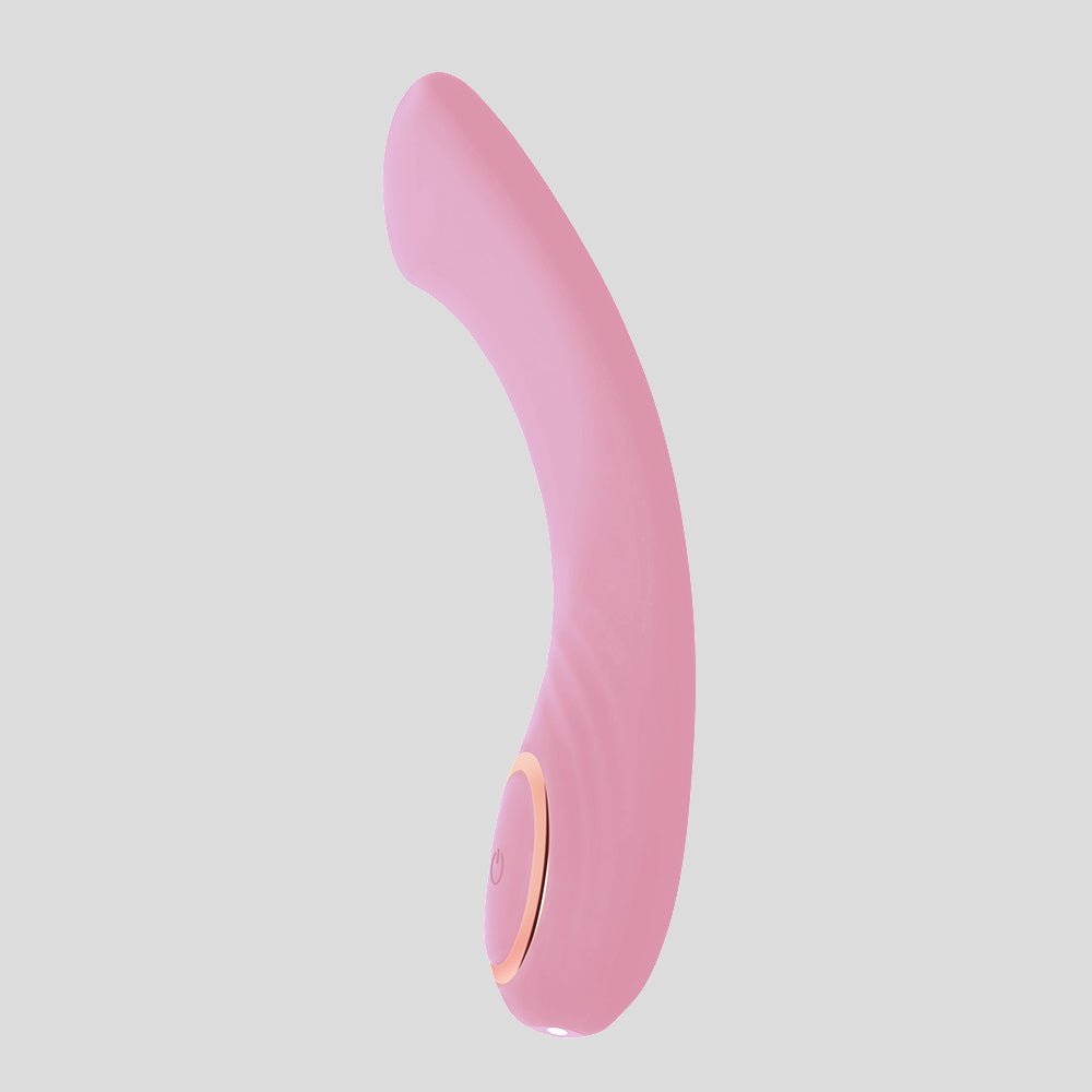 Gina - G-Spot Vibrator - My Pleasure