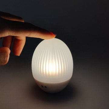 Lilly - Light Up Egg Vibrator
