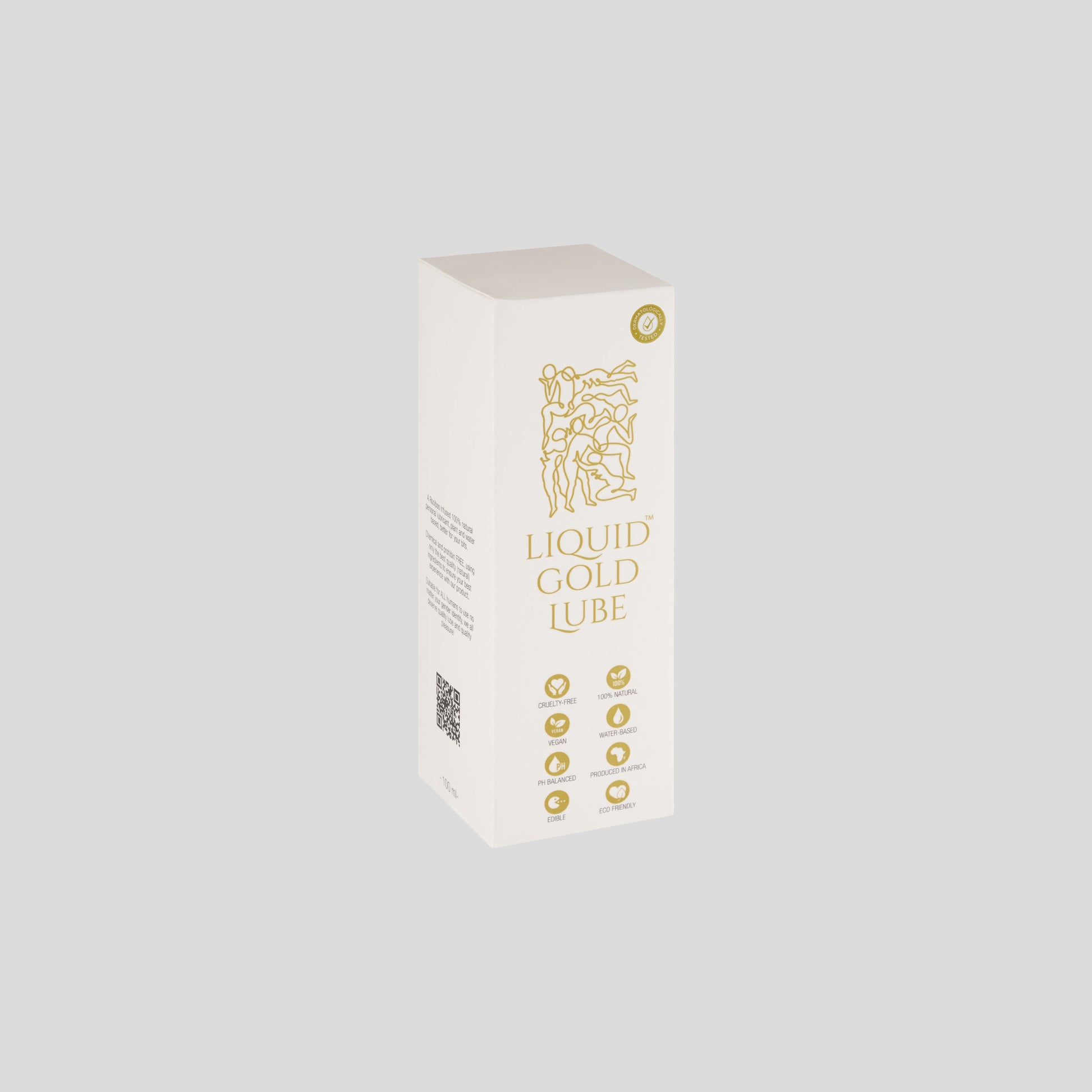 Liquid Gold Lube 100ml - My Pleasure