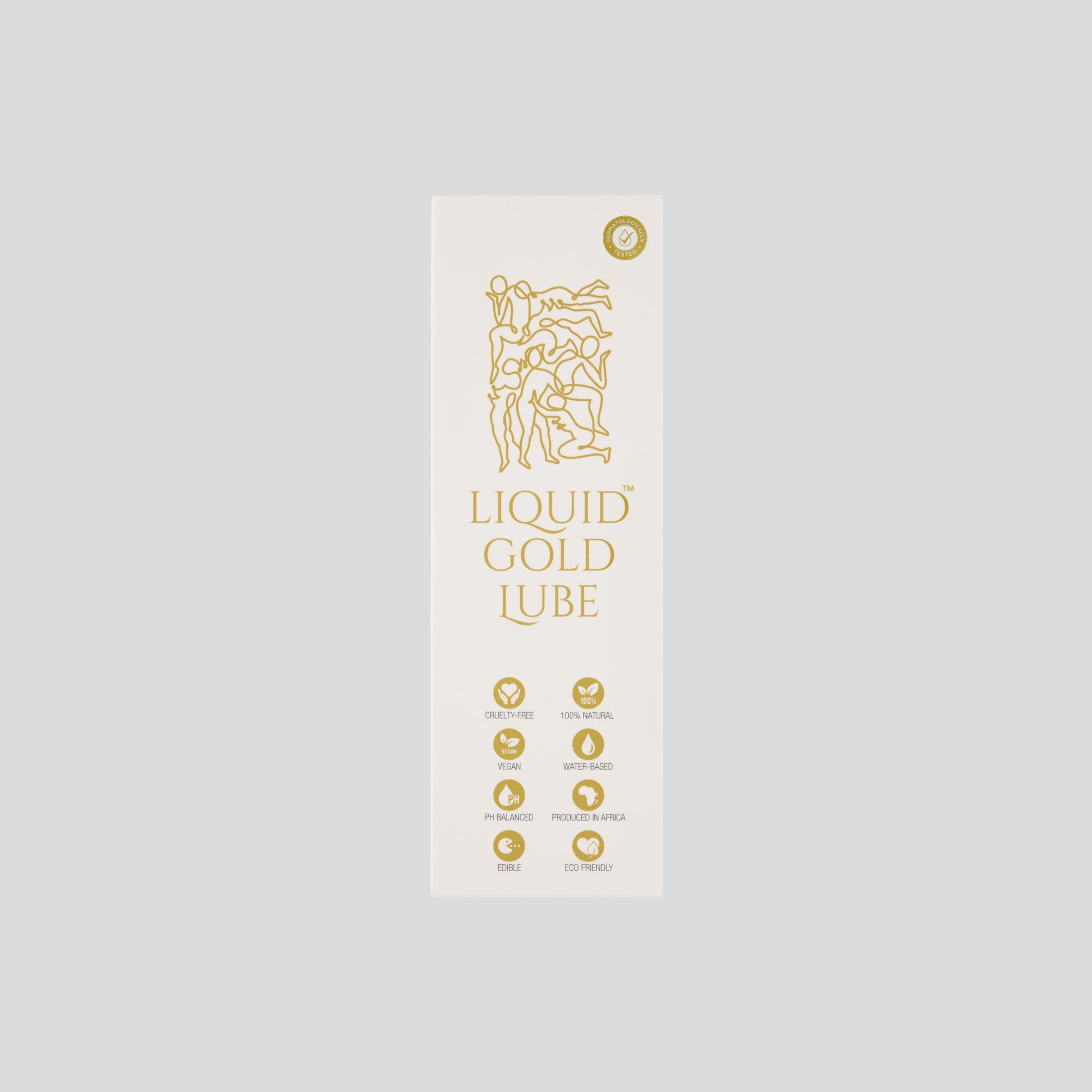 Liquid Gold Lube 50ml - My Pleasure