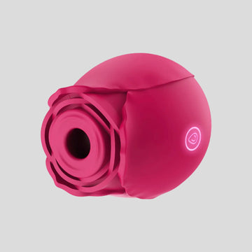 Rosy - Sucking Rose Vibrator