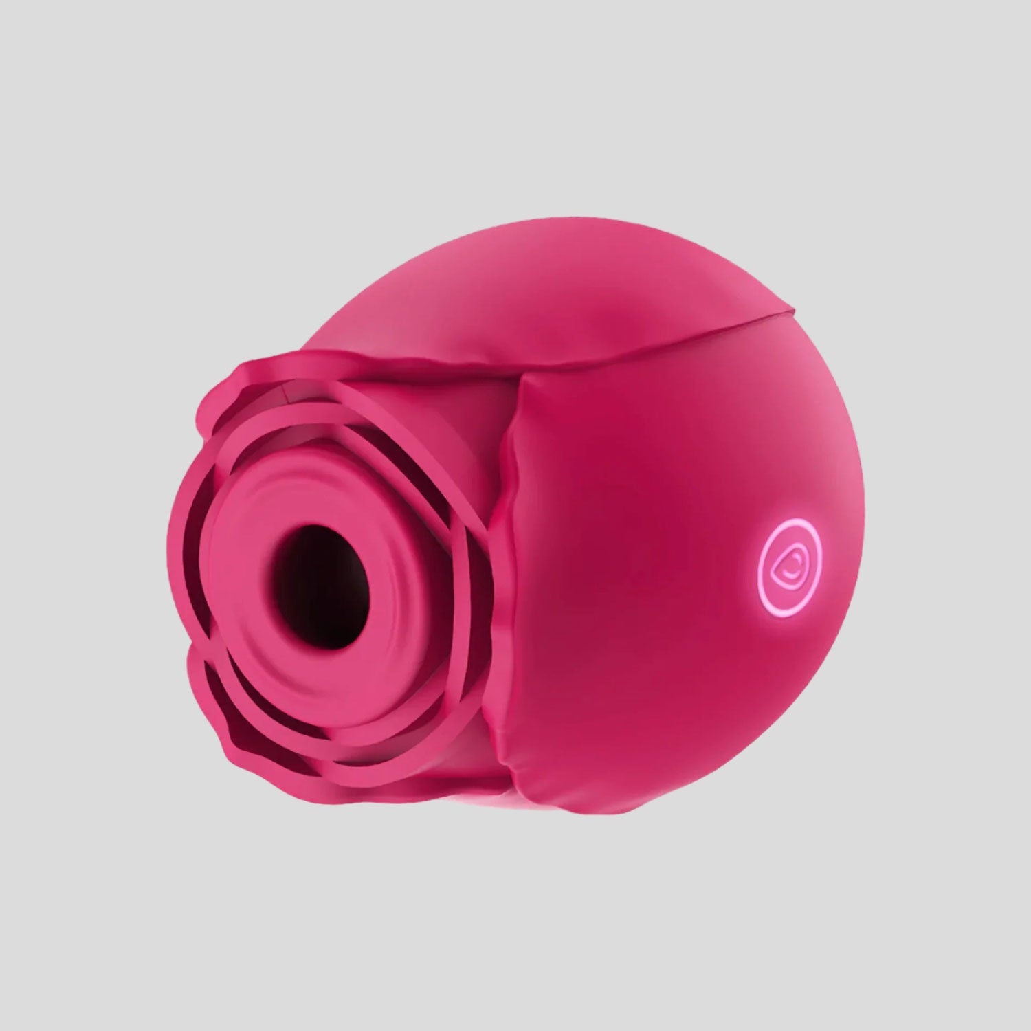 Rosy - Sucking Rose Vibrator - Shopping & Things