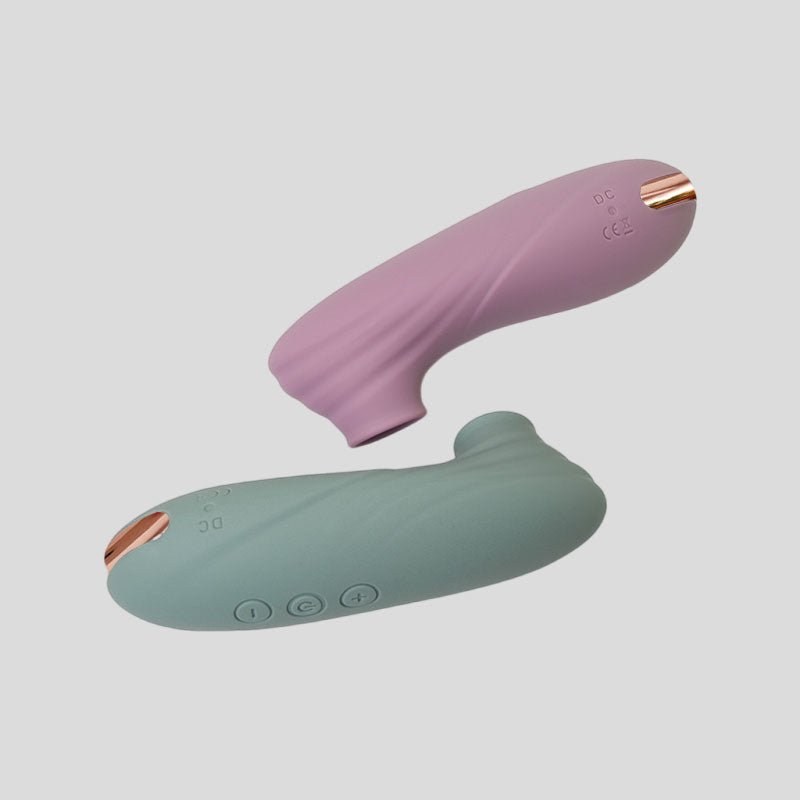 Sally - Clitoral Suction Vibrator - Shopping & Things