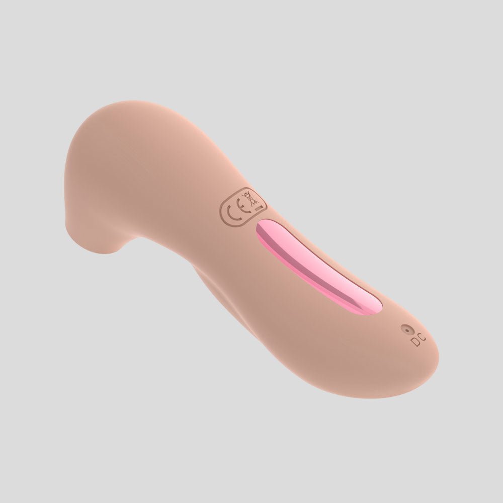 Susie - Clitoral Suction Vibrator - Shopping & Things