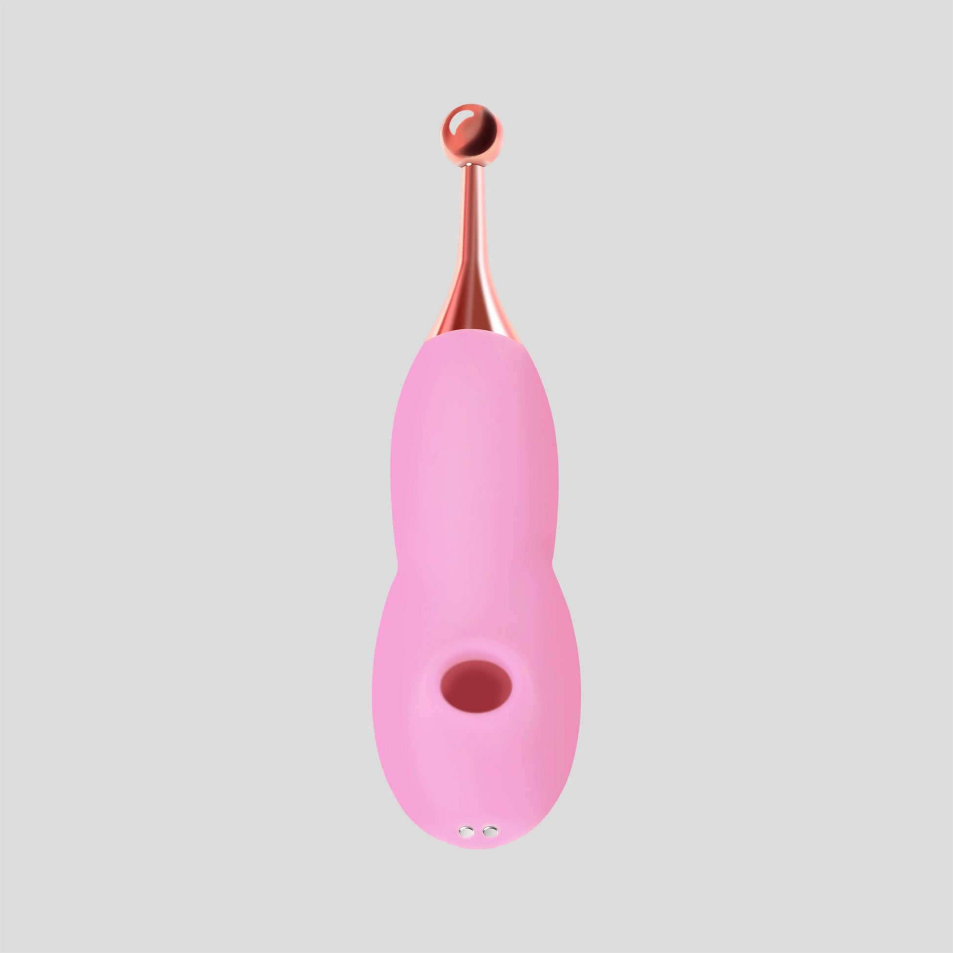 Susie-Mae - 2 in 1 Clitoral Vibrator - Shopping & Things